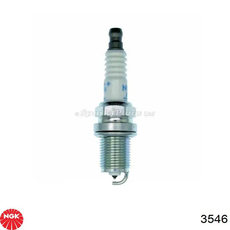 Świeca zapłonowa NGK 3546 cena, od 11,88 USD
