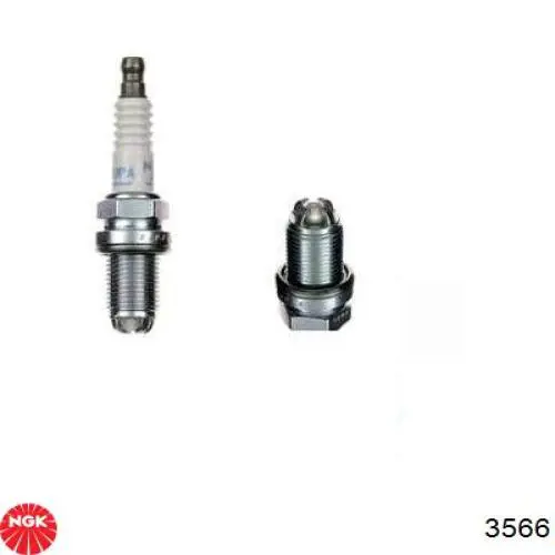 Świeca zapłonowa NGK 3566 cena, od 10,78 USD