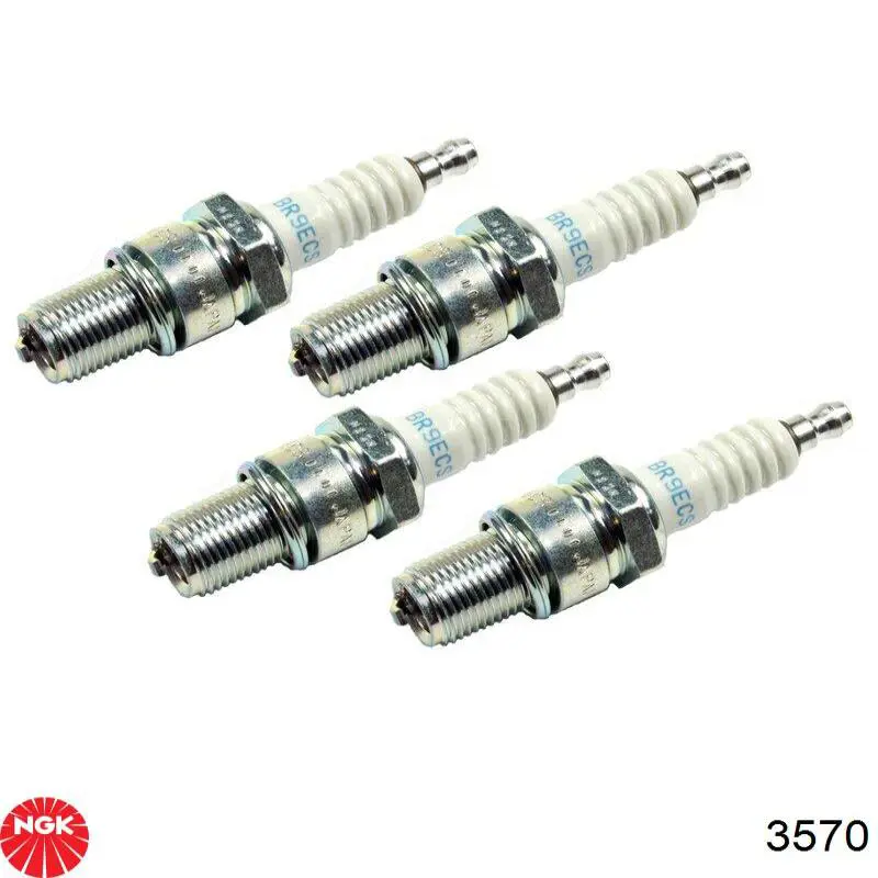Do koszyka 3570 NGK Świeca zapłonowa