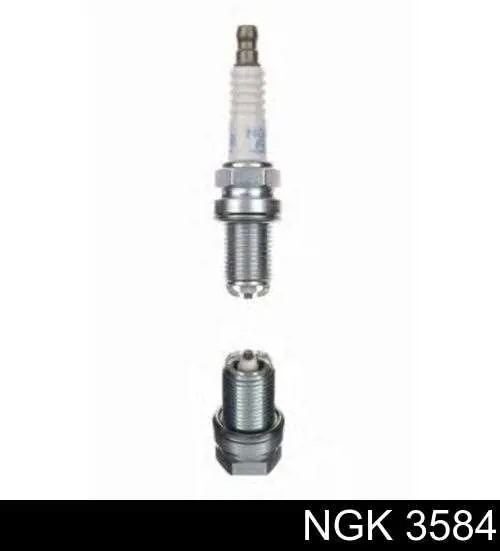Świeca zapłonowa NGK 3584 cena, od 7,11 USD