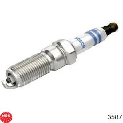 Do koszyka 2M5V12405CB Ford Świeca zapłonowa
