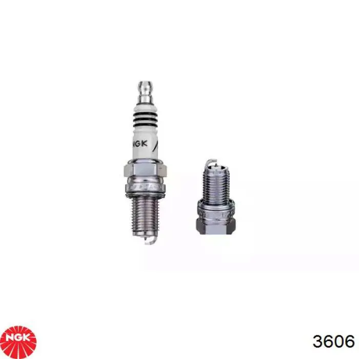 Świeca zapłonowa NGK 3606 cena, od 17,73 USD