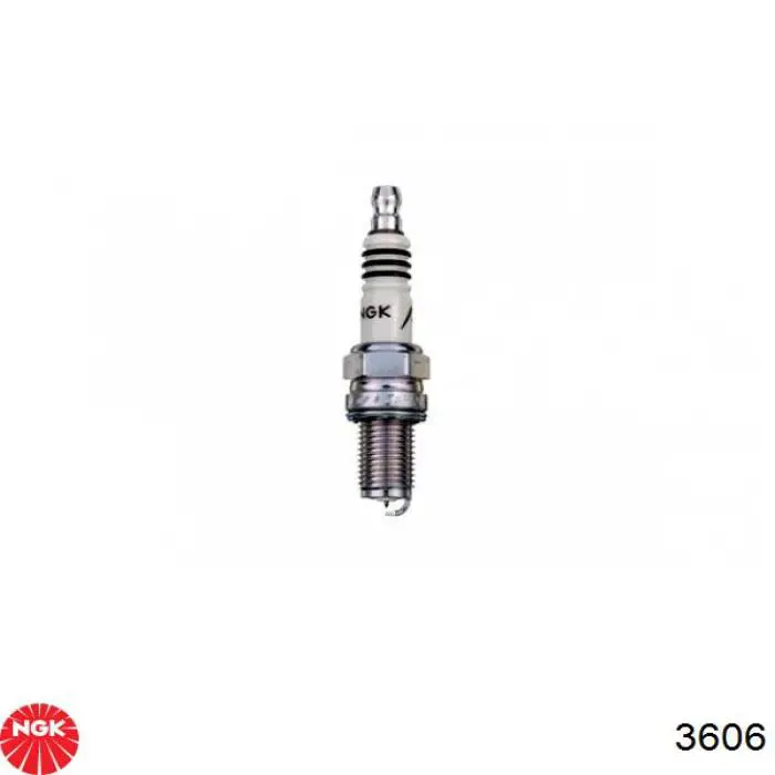 Świeca zapłonowa NGK 3606 cena, od 9,65 USD