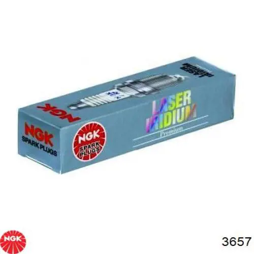 Świeca zapłonowa NGK 3657 cena, od 32,25 USD