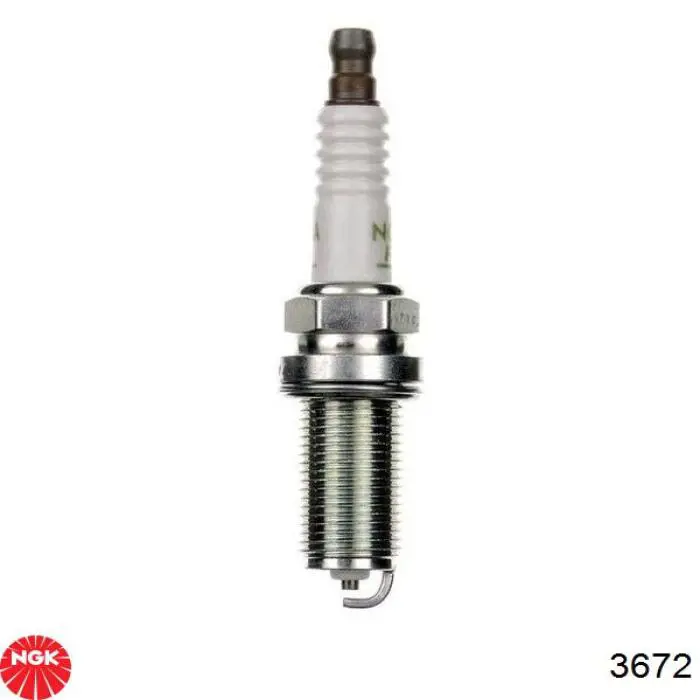 Świeca zapłonowa NGK 3672 cena, od 7,24 USD