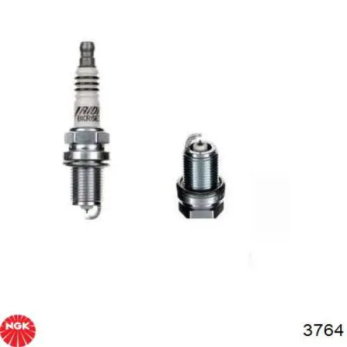 Świeca zapłonowa 3764 NGK