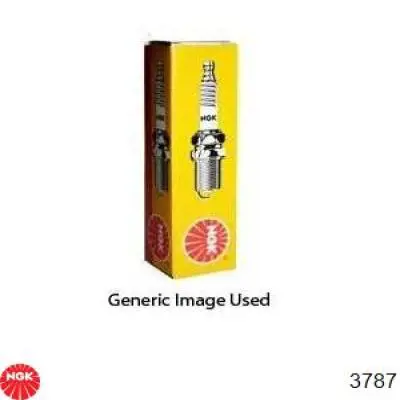 Świeca zapłonowa CYFS12YT4 Ford