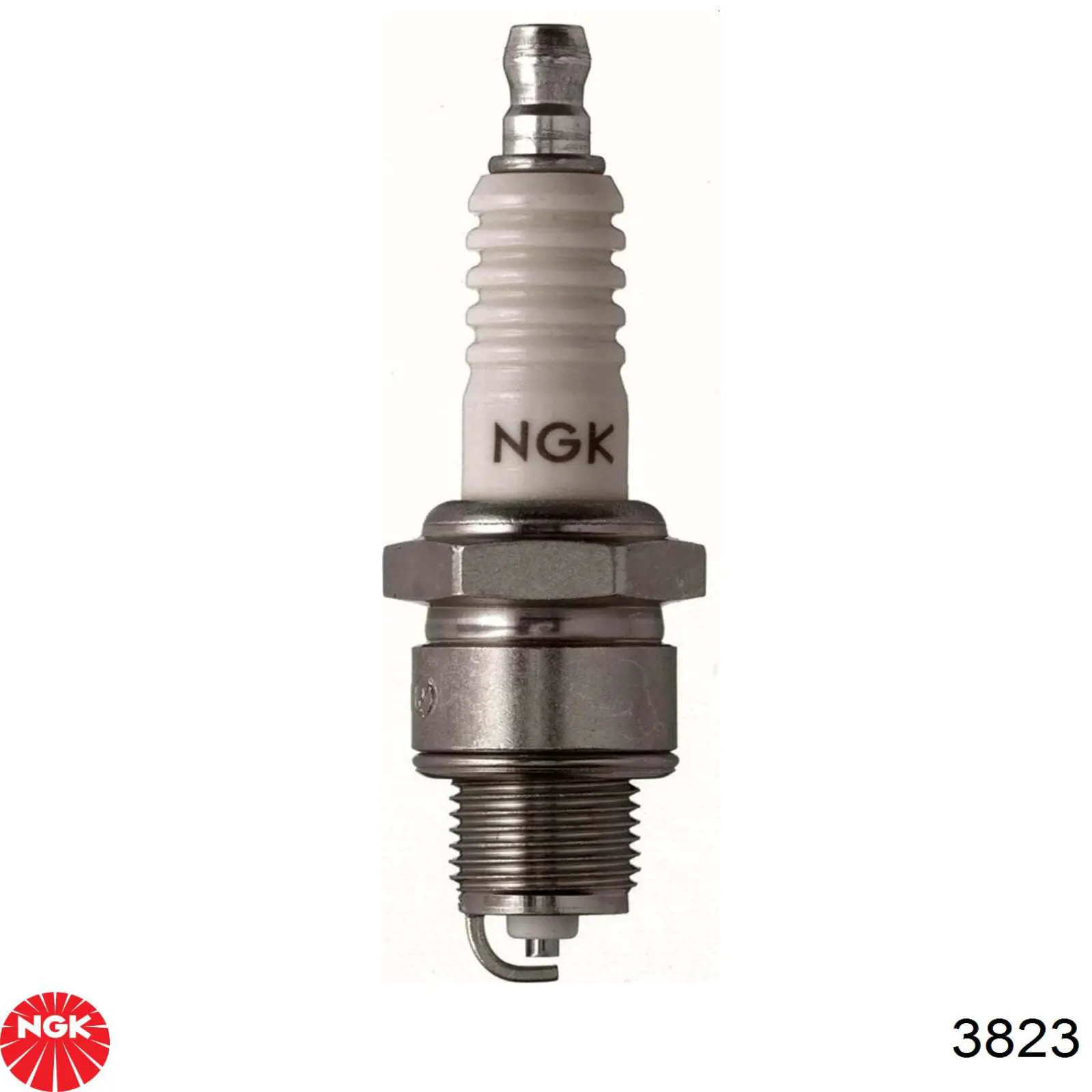 Świeca zapłonowa NGK 3823 cena, od 3,92 USD