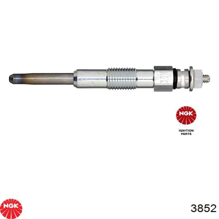 Świeca żarowa NGK 3852 cena, od 8,57 USD
