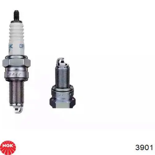 Świeca zapłonowa NGK 3901 cena, od 9,05 USD