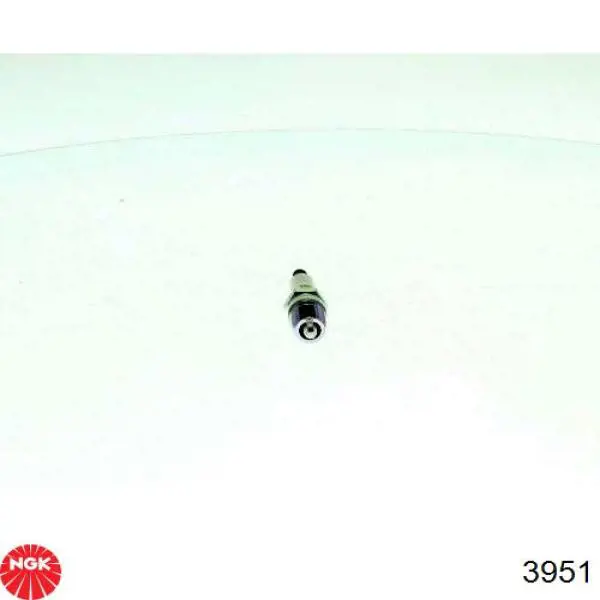 Świeca zapłonowa NGK 3951 cena, od 4,38 USD
