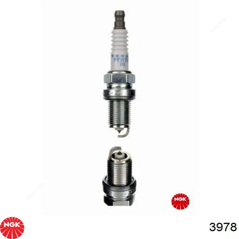 Świeca zapłonowa NGK 3978 cena, od 11,88 USD
