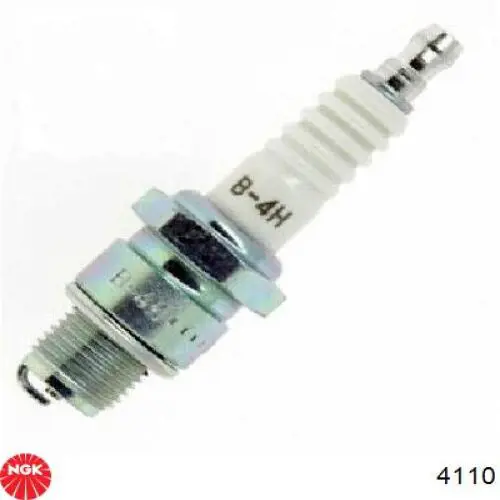 Świeca zapłonowa NGK 4110 cena, od 3,90 USD