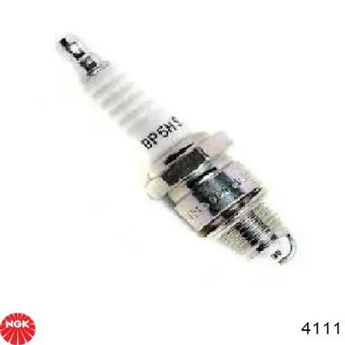 Świeca zapłonowa NGK 4111 cena, od 4,04 USD