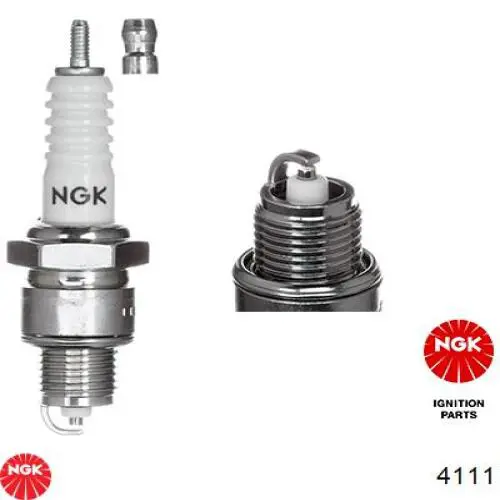 Do koszyka 4111 NGK Świeca zapłonowa