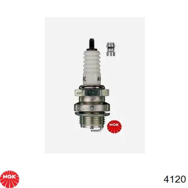 Do koszyka 2441 NGK Świeca zapłonowa