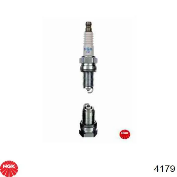 Świeca zapłonowa NGK 4179 cena, od 5,92 USD