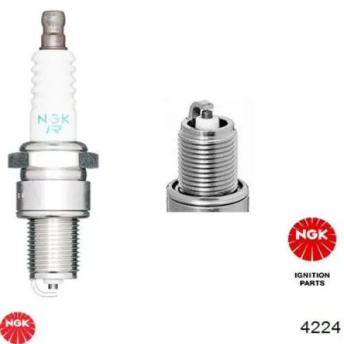 Świeca zapłonowa NGK 4224 cena, od 29,48 USD