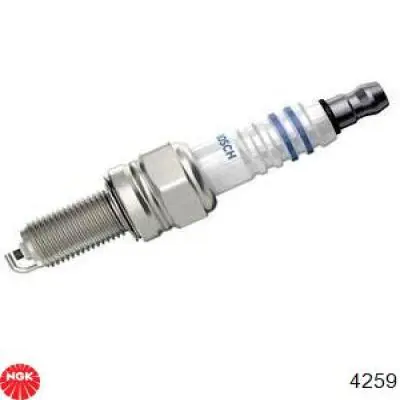 Świeca zapłonowa NGK 4259 cena, od 16,44 USD