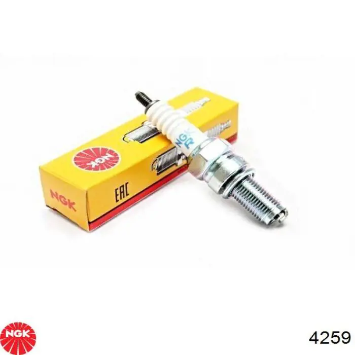 Do koszyka 4259 NGK Świeca zapłonowa