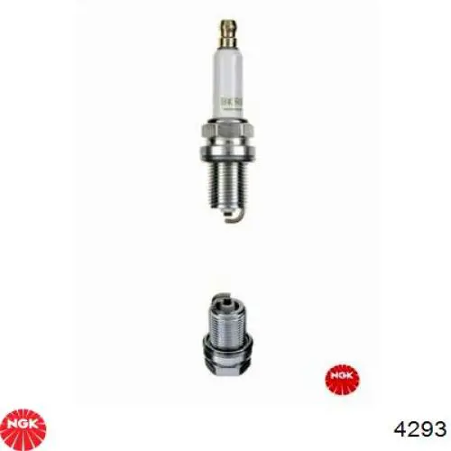 Świeca zapłonowa NGK 4293 cena, od 8,54 USD