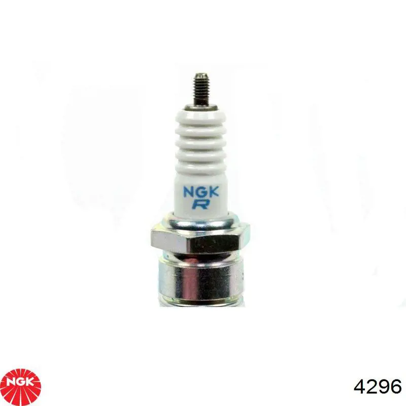 Świeca zapłonowa NGK 4296 cena, od 7,25 USD