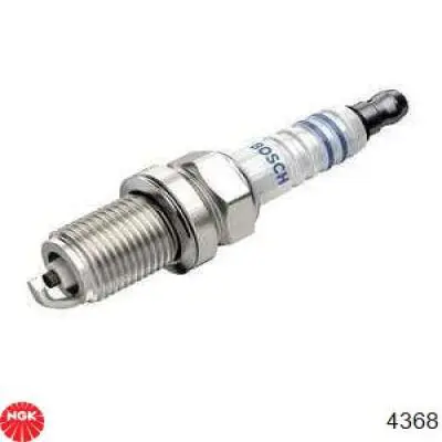 Świeca zapłonowa NGK 4368 cena, od 4,47 USD