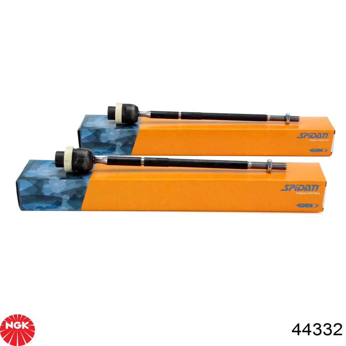 Zestaw przewodów wysokiego napięcia NGK 44332 cena, od 33,40 USD