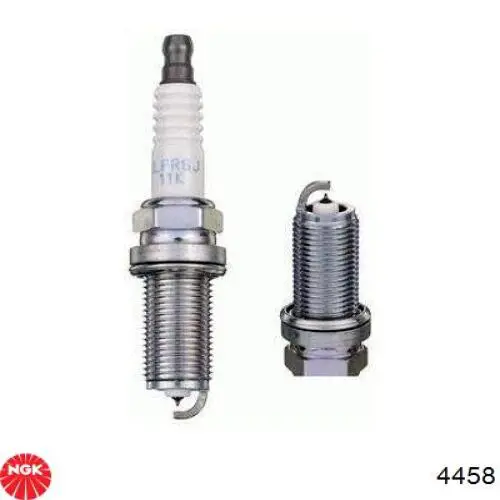 DILFR6D11 NGK Świeca zapłonowa