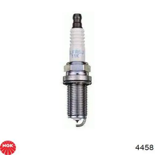 Świeca zapłonowa NGK DILFR6D11 cena, od 9,88 USD