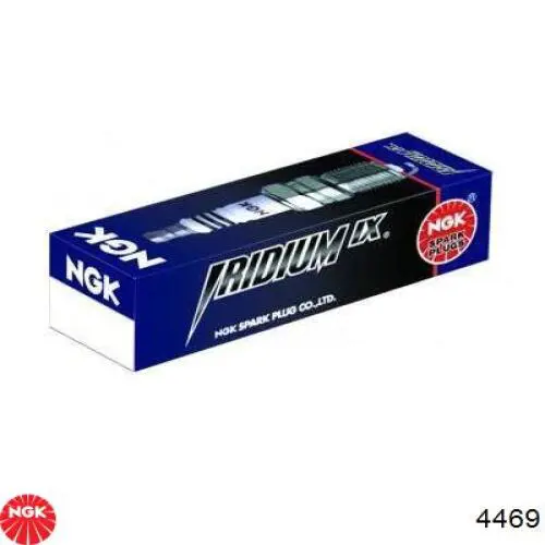 Do koszyka 4469 NGK Świeca zapłonowa