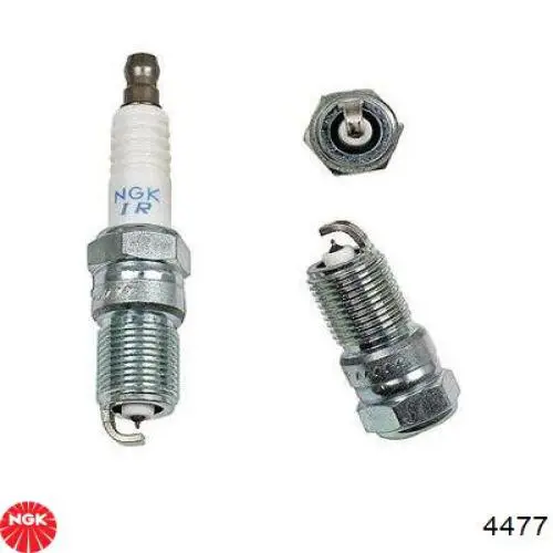 Świeca zapłonowa NGK 4477 cena, od 14,57 USD