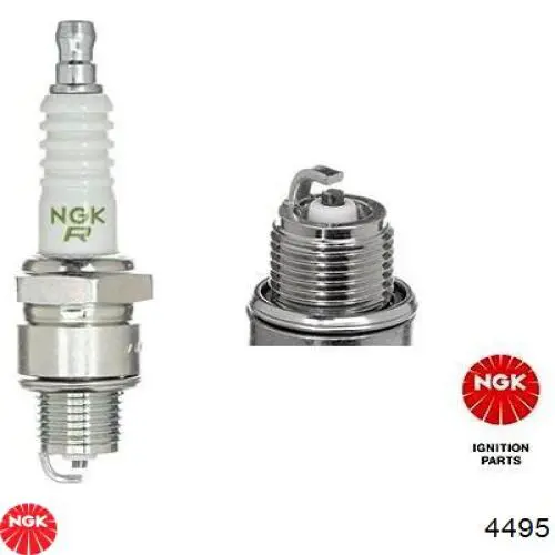 Świeca zapłonowa NGK 4495 cena, od 3,92 USD