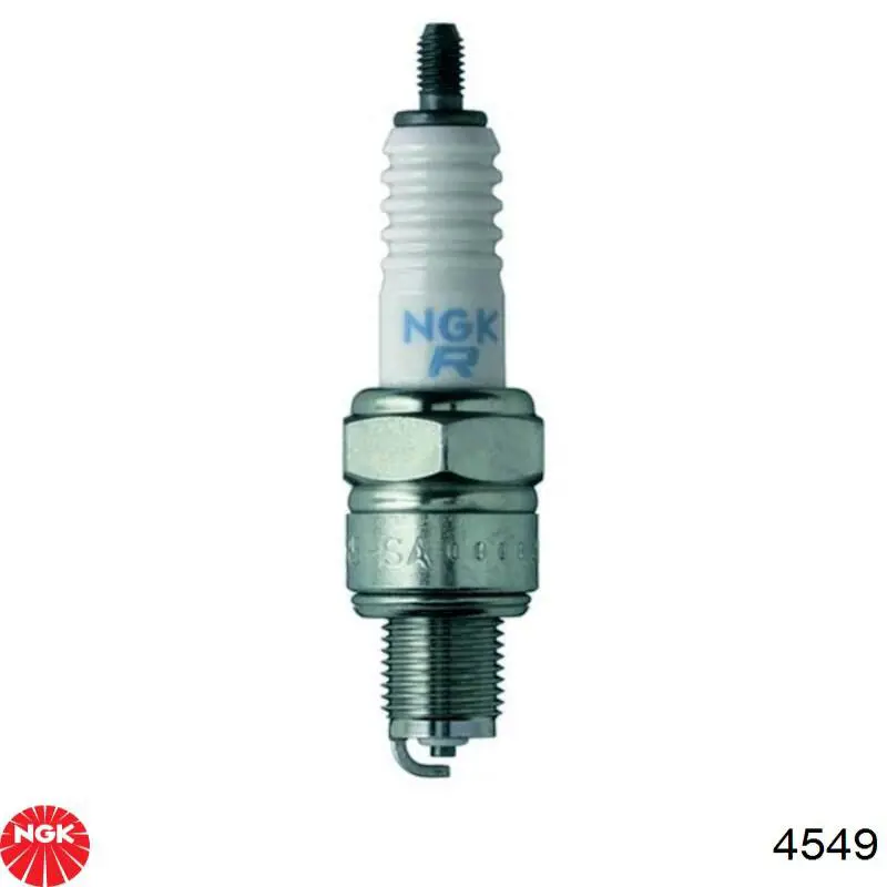 Do koszyka 4549 NGK Świeca zapłonowa