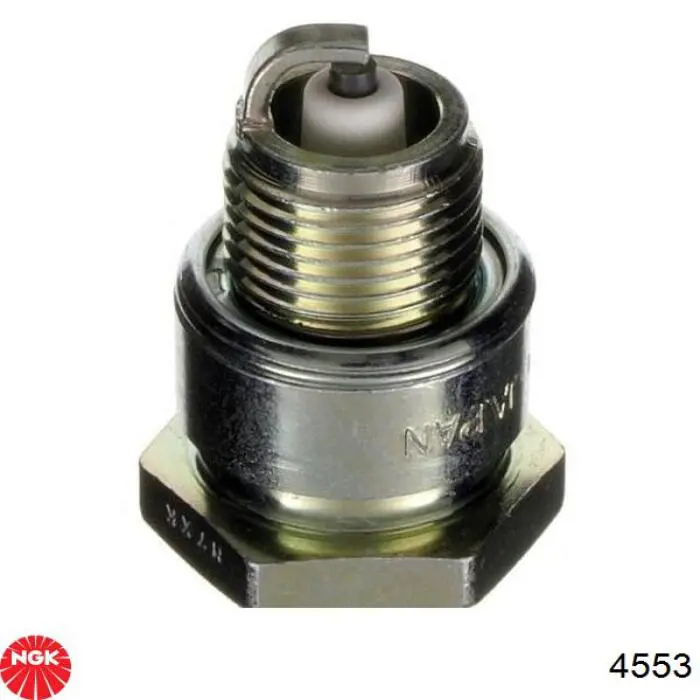 Do koszyka 4553 NGK Świeca zapłonowa