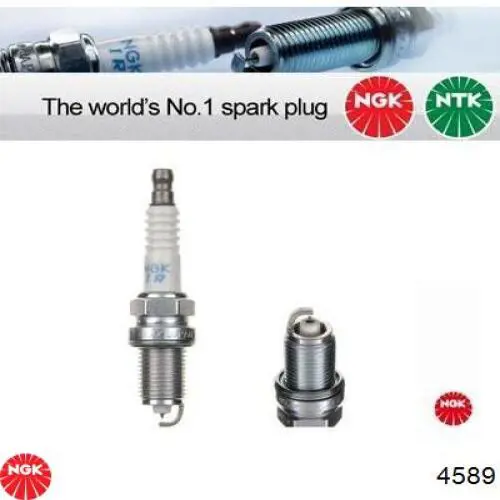 Do koszyka 4589 NGK Świeca zapłonowa