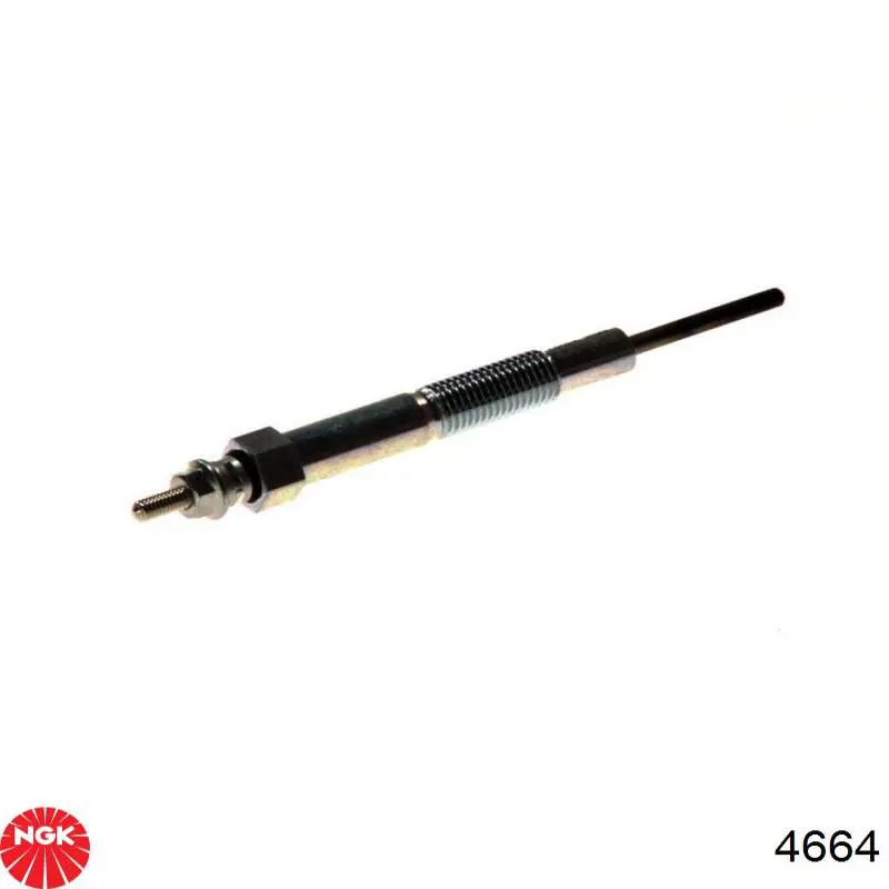 Świeca żarowa NGK 4664 cena, od 11,52 USD