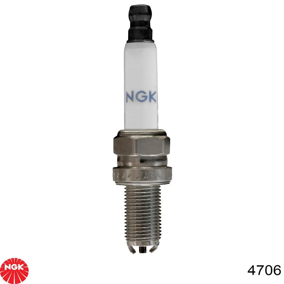 Świeca zapłonowa NGK 4706 cena, od 19,37 USD