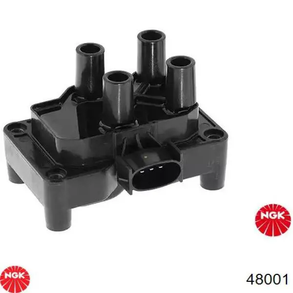 Cewka zapłonowa NGK 48001 cena, od 34,80 USD