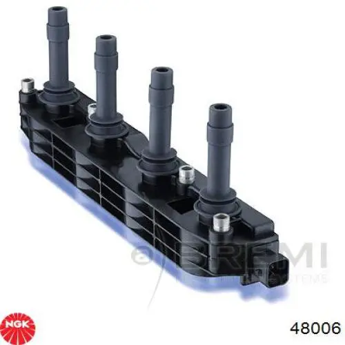 Do koszyka 48006 NGK Cewka zapłonowa