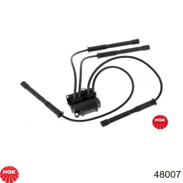 Cewka zapłonowa NGK 48007 cena, od 64,37 USD