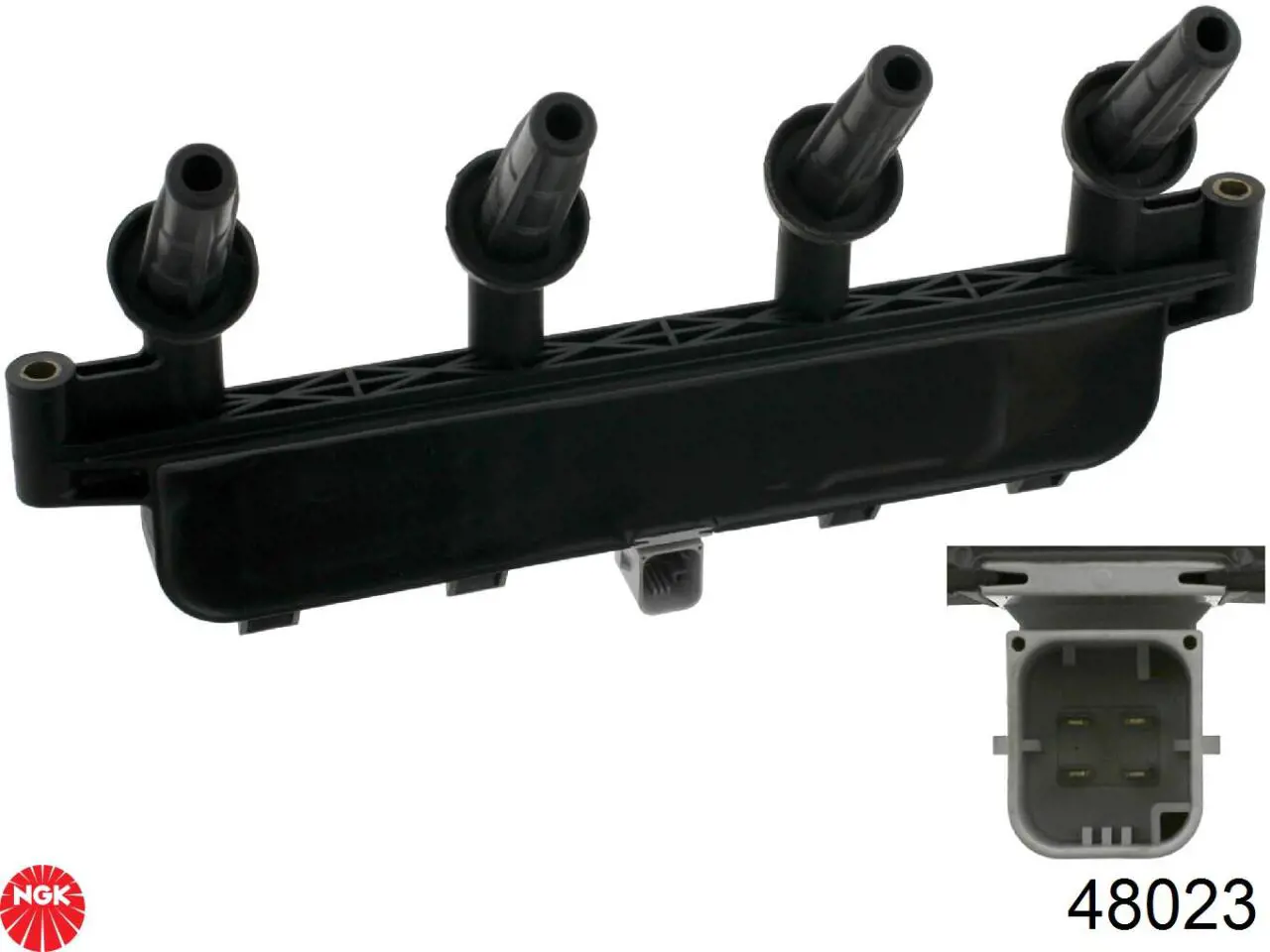 Do koszyka 48023 NGK Cewka zapłonowa