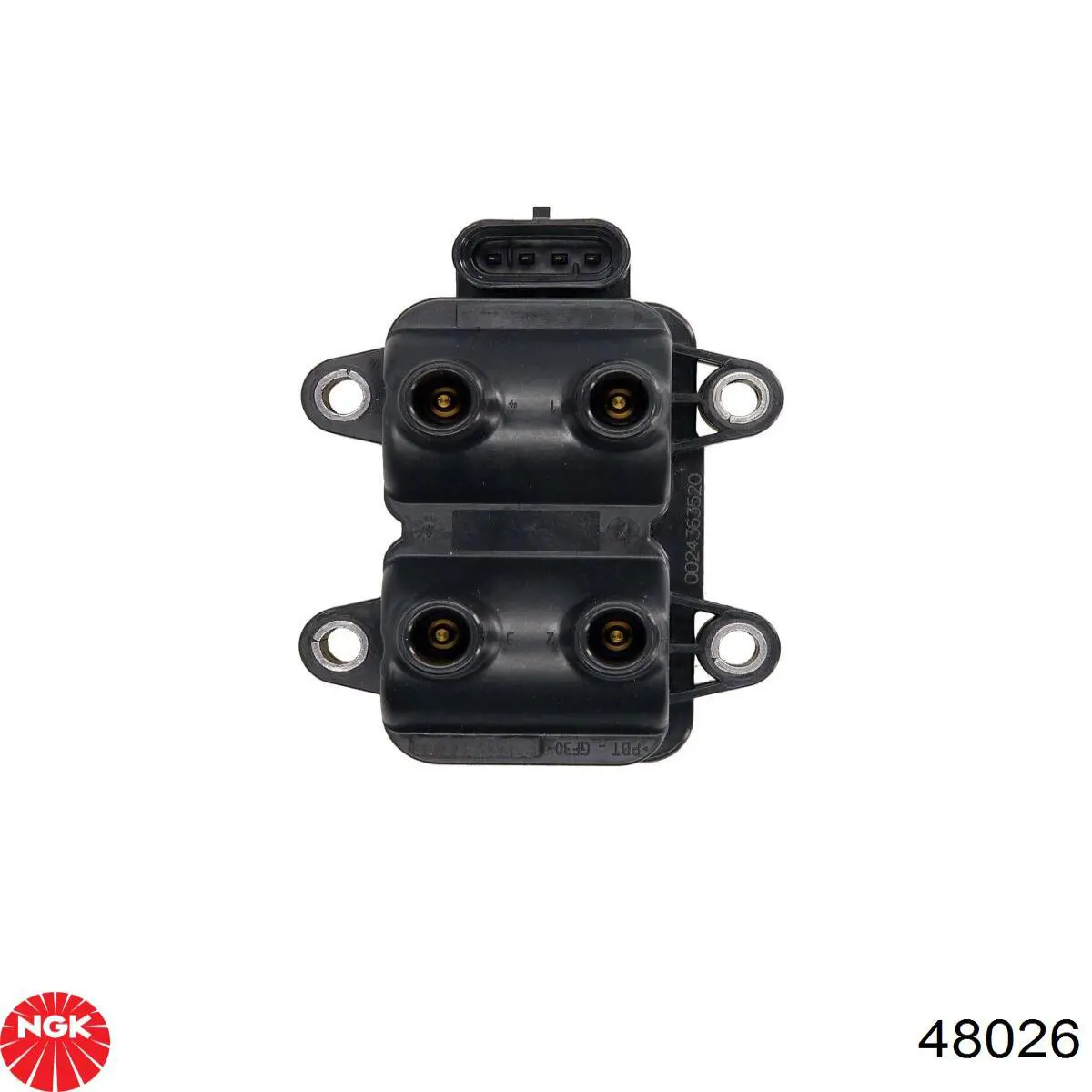 Do koszyka 48026 NGK Cewka zapłonowa