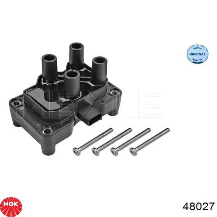 Cewka zapłonowa NGK 48027 cena, od 57,59 USD