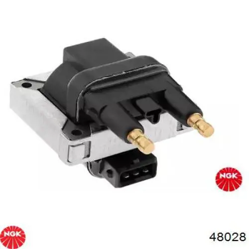 Do koszyka 48028 NGK Cewka zapłonowa