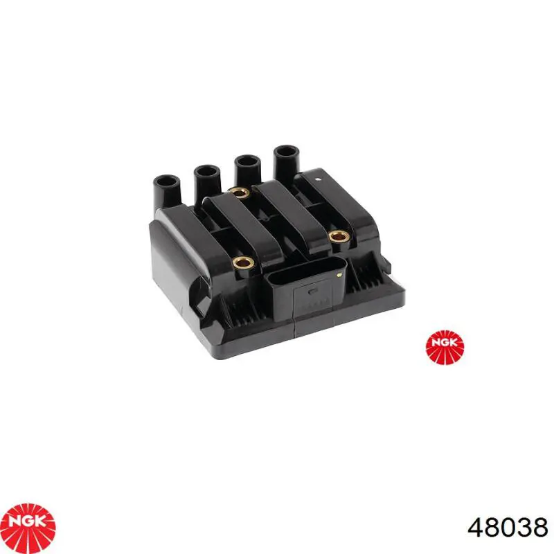 Do koszyka 48038 NGK Cewka zapłonowa