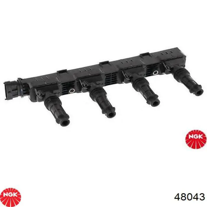 Do koszyka 1208012 Opel Cewka zapłonowa