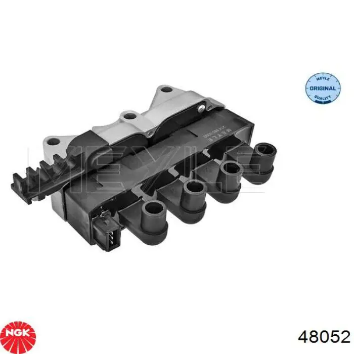 Do koszyka 48052 NGK Cewka zapłonowa