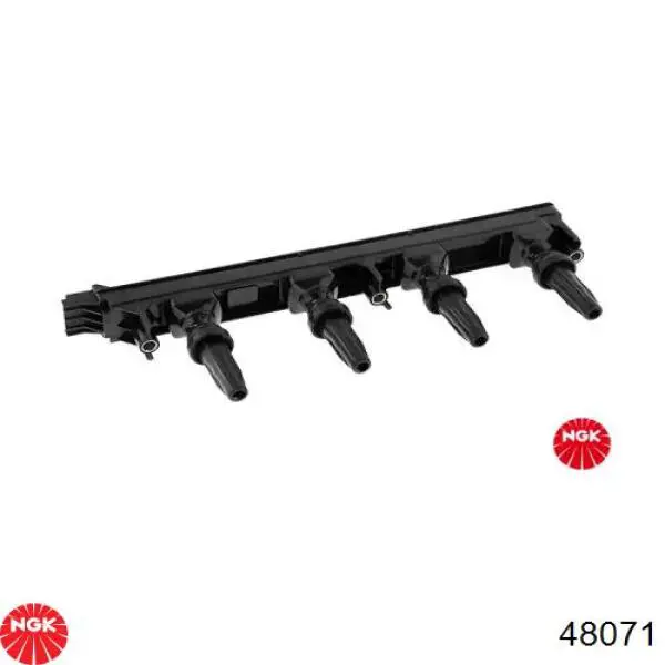 Do koszyka 48071 NGK Cewka zapłonowa