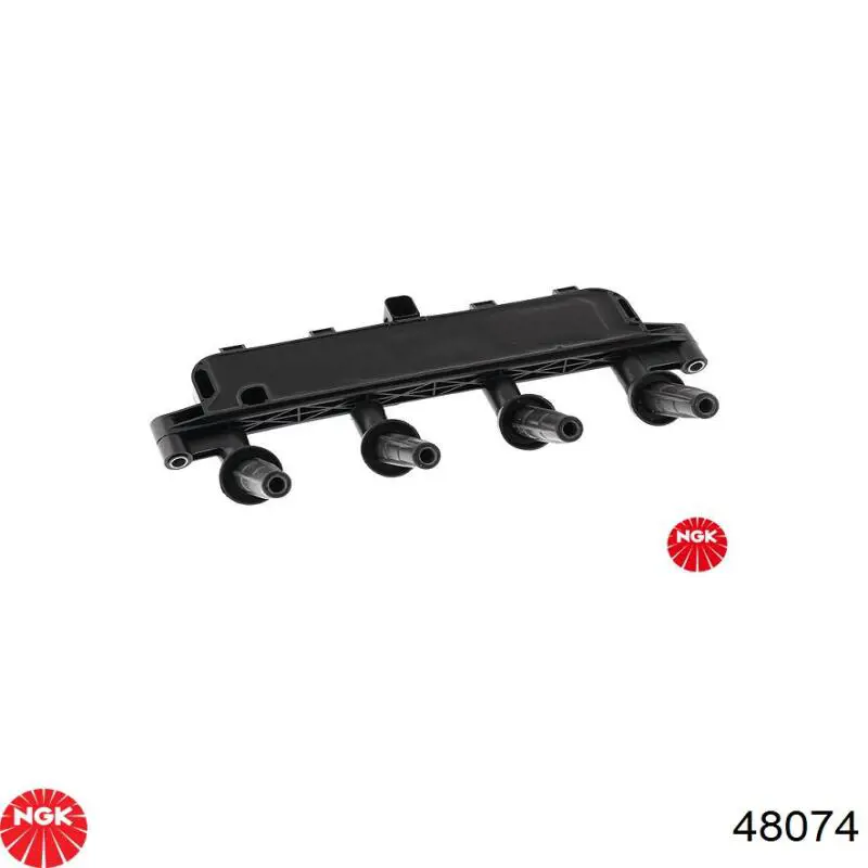 Do koszyka 48074 NGK Cewka zapłonowa